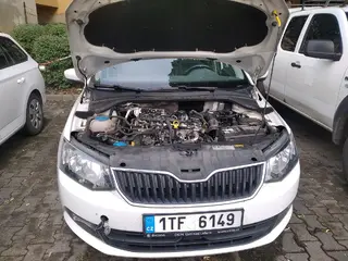 31. e - aukce ČEZ ŠKODA FABIA, RZ 1TF6149