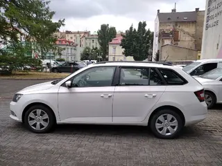 31. e - aukce ČEZ ŠKODA FABIA, RZ 1TF6149