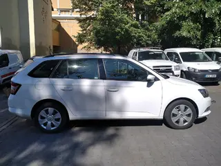 31. e - aukce ČEZ ŠKODA FABIA, RZ 1TF6149