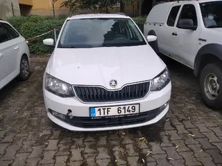31. e - aukce ČEZ ŠKODA FABIA, RZ 1TF6149