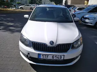 31. e - aukce ČEZ ŠKODA FABIA, RZ 1TF6149