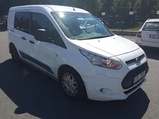 32. e - aukce ČEZ FORD TRANSIT CONNECT, RZ 9T57881