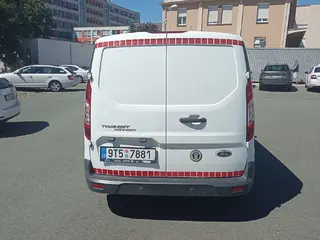 32. e - aukce ČEZ FORD TRANSIT CONNECT, RZ 9T57881