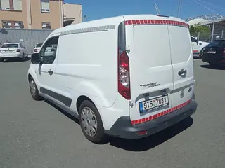 32. e - aukce ČEZ FORD TRANSIT CONNECT, RZ 9T57881