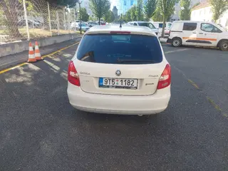 33. e-aukce ČEZ ŠKODA FABIA, RZ 9T51182_2. opakovaná