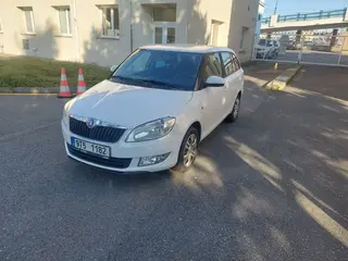 33. e-aukce ČEZ ŠKODA FABIA, RZ 9T51182_2. opakovaná