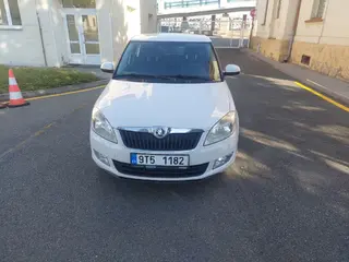 33. e-aukce ČEZ ŠKODA FABIA, RZ 9T51182_2. opakovaná