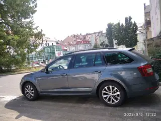 34. e - aukce ČEZ ŠKODA OCTAVIA, RZ 1TN6615
