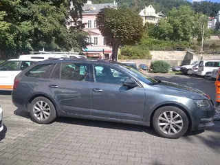 34. e - aukce ČEZ ŠKODA OCTAVIA, RZ 1TN6615