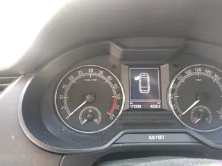 34. e - aukce ČEZ ŠKODA OCTAVIA, RZ 1TN6615