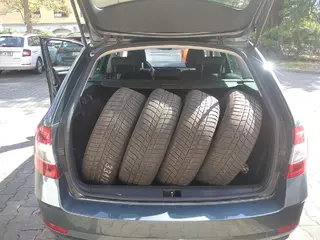 34. e - aukce ČEZ ŠKODA OCTAVIA, RZ 1TN6615