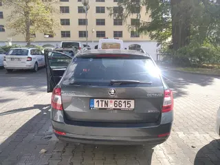 34. e - aukce ČEZ ŠKODA OCTAVIA, RZ 1TN6615