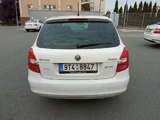 35. e-aukce ČEZ ŠKODA FABIA, RZ 9T48847_opakovaná