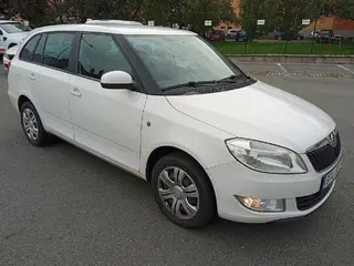 35. e-aukce ČEZ ŠKODA FABIA, RZ 9T48847_opakovaná