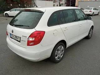 35. e-aukce ČEZ ŠKODA FABIA, RZ 9T48847_opakovaná