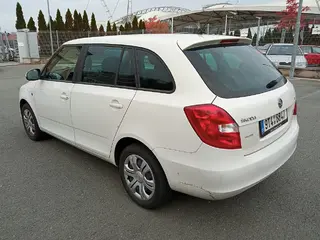 35. e-aukce ČEZ ŠKODA FABIA, RZ 9T48847_opakovaná
