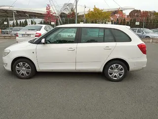 35. e-aukce ČEZ ŠKODA FABIA, RZ 9T48847_opakovaná