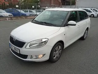 35. e-aukce ČEZ ŠKODA FABIA, RZ 9T48847_opakovaná