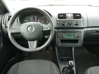 35. e-aukce ČEZ ŠKODA FABIA, RZ 9T48847_opakovaná