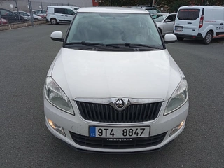 35. e-aukce ČEZ ŠKODA FABIA, RZ 9T48847_opakovaná