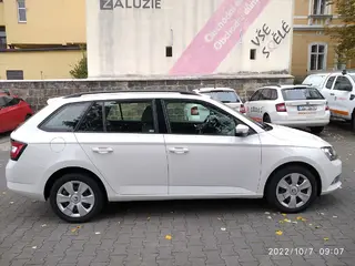 36. e - aukce ČEZ ŠKODA FABIA, RZ 1TF7820