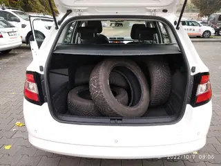 36. e - aukce ČEZ ŠKODA FABIA, RZ 1TF7820