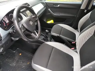 36. e - aukce ČEZ ŠKODA FABIA, RZ 1TF7820