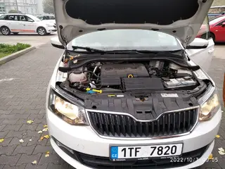 36. e - aukce ČEZ ŠKODA FABIA, RZ 1TF7820