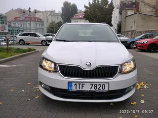 36. e - aukce ČEZ ŠKODA FABIA, RZ 1TF7820