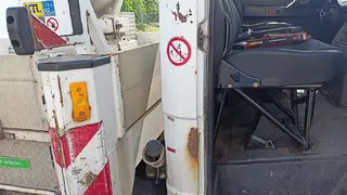 47. e - aukce ČEZ MERCEDES BENZ VARIO 816DA 4X4 S PLOŠINOU, RZ 8T72562