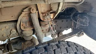 47. e - aukce ČEZ MERCEDES BENZ VARIO 816DA 4X4 S PLOŠINOU, RZ 8T72562
