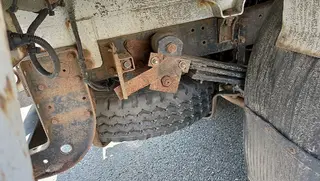 47. e - aukce ČEZ MERCEDES BENZ VARIO 816DA 4X4 S PLOŠINOU, RZ 8T72562
