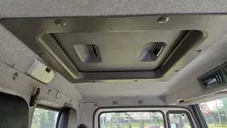 47. e - aukce ČEZ MERCEDES BENZ VARIO 816DA 4X4 S PLOŠINOU, RZ 8T72562