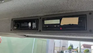 47. e - aukce ČEZ MERCEDES BENZ VARIO 816DA 4X4 S PLOŠINOU, RZ 8T72562
