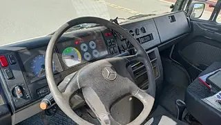 47. e - aukce ČEZ MERCEDES BENZ VARIO 816DA 4X4 S PLOŠINOU, RZ 8T72562