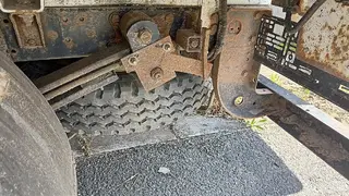 47. e - aukce ČEZ MERCEDES BENZ VARIO 816DA 4X4 S PLOŠINOU, RZ 8T72562