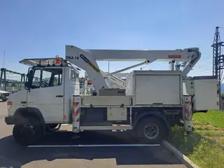 48. e - aukce ČEZ MERCEDES BENZ 816 DA VARIO - PLOŠINA, RZ 1TF8560