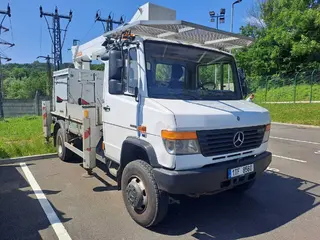 48. e - aukce ČEZ MERCEDES BENZ 816 DA VARIO - PLOŠINA, RZ 1TF8560