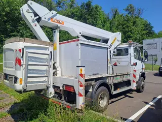 48. e - aukce ČEZ MERCEDES BENZ 816 DA VARIO - PLOŠINA, RZ 1TF8560