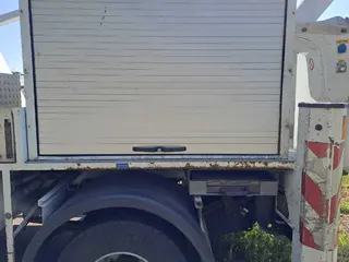 48. e - aukce ČEZ MERCEDES BENZ 816 DA VARIO - PLOŠINA, RZ 1TF8560