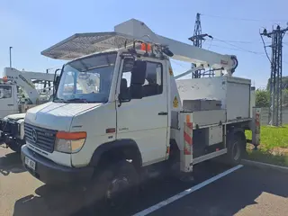 48. e - aukce ČEZ MERCEDES BENZ 816 DA VARIO - PLOŠINA, RZ 1TF8560
