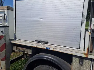 48. e - aukce ČEZ MERCEDES BENZ 816 DA VARIO - PLOŠINA, RZ 1TF8560