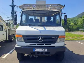 48. e - aukce ČEZ MERCEDES BENZ 816 DA VARIO - PLOŠINA, RZ 1TF8560