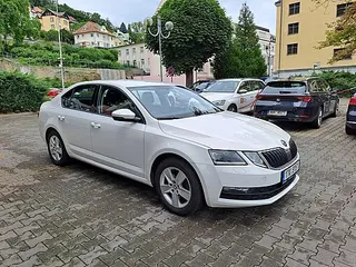 49. e - aukce ČEZ Škoda Octavia Ambition 1,6 TDI, RZ 1TK9151