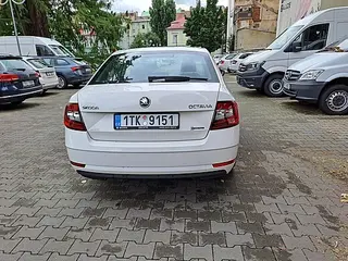49. e - aukce ČEZ Škoda Octavia Ambition 1,6 TDI, RZ 1TK9151