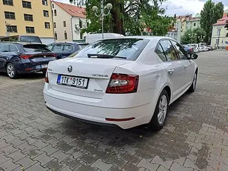 49. e - aukce ČEZ Škoda Octavia Ambition 1,6 TDI, RZ 1TK9151