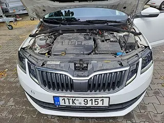 49. e - aukce ČEZ Škoda Octavia Ambition 1,6 TDI, RZ 1TK9151