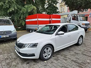 49. e - aukce ČEZ Škoda Octavia Ambition 1,6 TDI, RZ 1TK9151