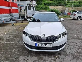 49. e - aukce ČEZ Škoda Octavia Ambition 1,6 TDI, RZ 1TK9151