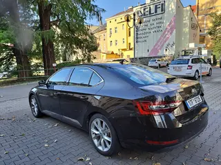50. e - aukce ČEZ Škoda Superb Grt STY, RZ 1TF6726
